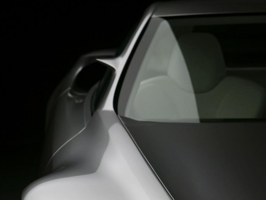  Lexus LF-A Concept 2007 года  (фото 18 из 80)